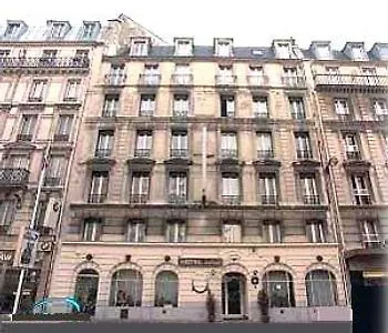 Montana Lafayette 2* Paříž